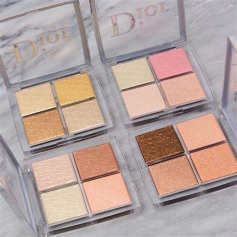 dior highlighter pure gold|Dior highlighter palette.